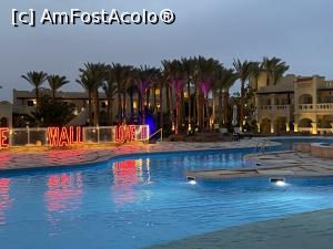 P28 [MAY-2021] Rixos Sharm - O alegere excelentă - romantism la piscină