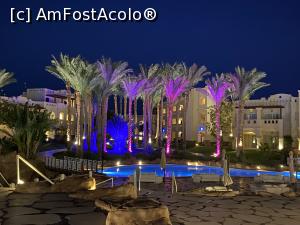 P32 [MAY-2021] Rixos Sharm - O alegere excelentă - seara la piscină