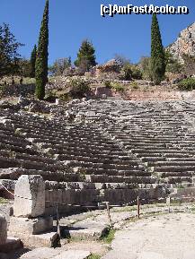 P39 [OCT-2008] Ruinele teatrului antic