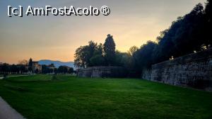 P01 [OCT-2023] Lucca - peluza din afara zidului cetății