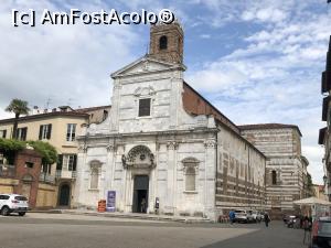 P17 [JUN-2021] Lucca -Biserica San Giovanni e Reparata