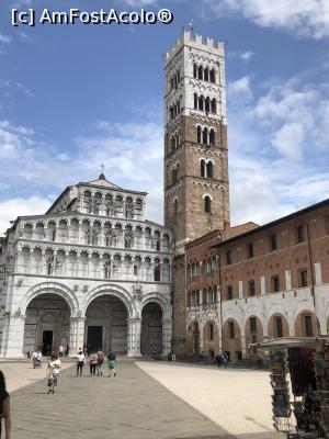 P18 [JUN-2021] Lucca - Catedrala Sf Martin