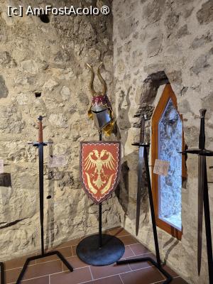 [P17] Cetatea Golubac - exponate în Turnul 5 » foto by ANILU
 - 
<span class="allrVoted glyphicon glyphicon-heart hidden" id="av1490802"></span>
<a class="m-l-10 hidden" id="sv1490802" onclick="voting_Foto_DelVot(,1490802,16590)" role="button">șterge vot <span class="glyphicon glyphicon-remove"></span></a>
<a id="v91490802" class=" c-red"  onclick="voting_Foto_SetVot(1490802)" role="button"><span class="glyphicon glyphicon-heart-empty"></span> <b>LIKE</b> = Votează poza</a> <img class="hidden"  id="f1490802W9" src="/imagini/loader.gif" border="0" /><span class="AjErrMes hidden" id="e1490802ErM"></span>