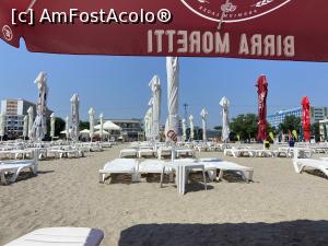 P23 [JUN-2022] Hotel Agapi Mamaia - hotelul văzut de pe plajă