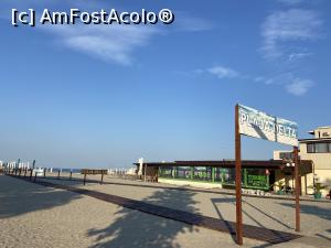 P44 [JUN-2022] Hotel Agapi Mamaia - intrarea pe plajă dinspre faleză