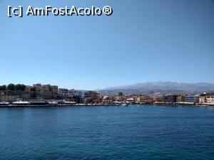 P05 [JUL-2020] Chania, vedere de lângă zidurile fortului venețian.