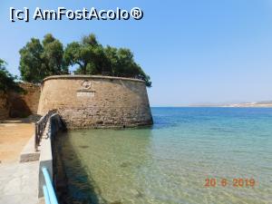 P12 [JUN-2019] Bastionul Mocenigo, Chania