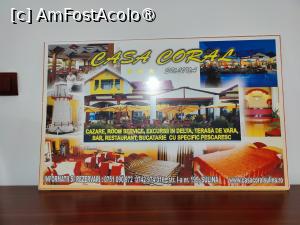 [P10] Casa Coral; reclamă în holul pensiunii » foto by crismis
 - 
<span class="allrVoted glyphicon glyphicon-heart hidden" id="av1499821"></span>
<a class="m-l-10 hidden" id="sv1499821" onclick="voting_Foto_DelVot(,1499821,17088)" role="button">șterge vot <span class="glyphicon glyphicon-remove"></span></a>
<a id="v91499821" class=" c-red"  onclick="voting_Foto_SetVot(1499821)" role="button"><span class="glyphicon glyphicon-heart-empty"></span> <b>LIKE</b> = Votează poza</a> <img class="hidden"  id="f1499821W9" src="/imagini/loader.gif" border="0" /><span class="AjErrMes hidden" id="e1499821ErM"></span>