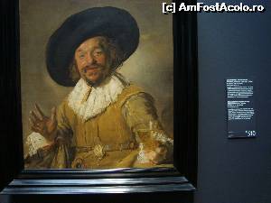 P12 [JUL-2014] Frans Hals, un alt maestru al secolului de aur cu celebrul tablou ,,Betivanul vesel ''