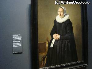 P14 [JUL-2014] Frans Hals... portretul lui Feyntje van Steenkiste... 