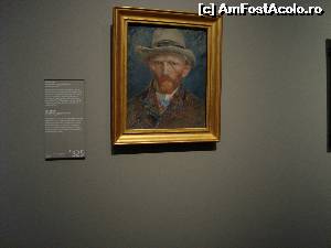 P27 [JUL-2014] Van Gogh -Autoportret... l-am cautat mult. 