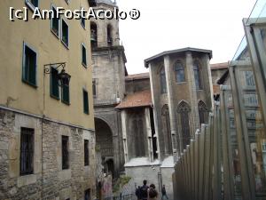 P08 [MAY-2018] Centrul vechi -în drum spre catedrala Santa Maria, vedeta Unesco a Vitoriei. 