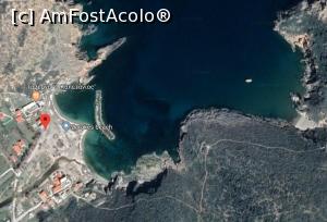 [P42] Plaje din sudul Eviei - Zarakes beach (παραλία ζαράκων) / vedere din satelit » foto by Dragoș_MD <span class="label label-default labelC_thin small">NEVOTABILĂ</span>