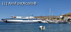[P65] Vasul Ionis de la compania Triton Ferries, cel care ne-a dus în Kythnos și ne-a adus din Kea în Lavrio » foto by irinad
 - 
<span class="allrVoted glyphicon glyphicon-heart hidden" id="av1544895"></span>
<a class="m-l-10 hidden" id="sv1544895" onclick="voting_Foto_DelVot(,1544895,17461)" role="button">șterge vot <span class="glyphicon glyphicon-remove"></span></a>
<a id="v91544895" class=" c-red"  onclick="voting_Foto_SetVot(1544895)" role="button"><span class="glyphicon glyphicon-heart-empty"></span> <b>LIKE</b> = Votează poza</a> <img class="hidden"  id="f1544895W9" src="/imagini/loader.gif" border="0" /><span class="AjErrMes hidden" id="e1544895ErM"></span>