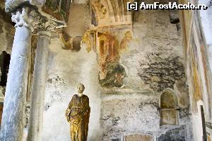 P21 [MAR-2015] Aspecte din vechea biserica bizantina aflata in incinta Domului