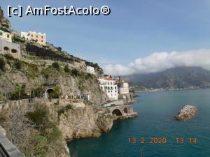 P14 [FEB-2020] Mergând din Amalfi spre Atrani