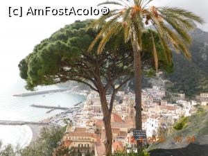 P19 [FEB-2020] Din cel mai bun punct de belvedere, o privire spre Amalfi