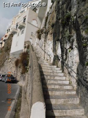 P28 [FEB-2020] Scările sunt un lucru obişnuit în Amalfi