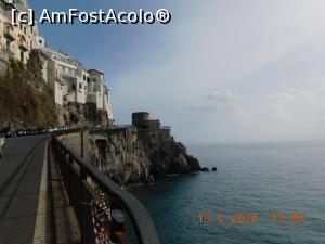 P09 [FEB-2020] Amalfi în capătul spre Atrani