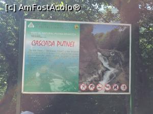 [P05] panou informativ la Cascada Putnei » foto by Dan&Ema
 - 
<span class="allrVoted glyphicon glyphicon-heart hidden" id="av911012"></span>
<a class="m-l-10 hidden" id="sv911012" onclick="voting_Foto_DelVot(,911012,17524)" role="button">șterge vot <span class="glyphicon glyphicon-remove"></span></a>
<a id="v9911012" class=" c-red"  onclick="voting_Foto_SetVot(911012)" role="button"><span class="glyphicon glyphicon-heart-empty"></span> <b>LIKE</b> = Votează poza</a> <img class="hidden"  id="f911012W9" src="/imagini/loader.gif" border="0" /><span class="AjErrMes hidden" id="e911012ErM"></span>
