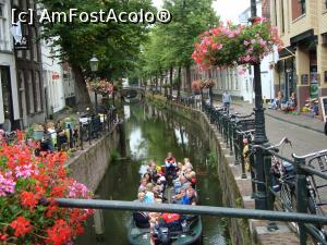 P01 [JUL-2016] Amersfoort -oras istoric patrimoniu cu 300 de monumente nationale, la o ora de Amsterdam