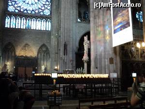 [P04] Vizitare Cathedrale Notre Dame de Paris - Imagine interior.  » foto by vega06
 - 
<span class="allrVoted glyphicon glyphicon-heart hidden" id="av577194"></span>
<a class="m-l-10 hidden" id="sv577194" onclick="voting_Foto_DelVot(,577194,17764)" role="button">șterge vot <span class="glyphicon glyphicon-remove"></span></a>
<a id="v9577194" class=" c-red"  onclick="voting_Foto_SetVot(577194)" role="button"><span class="glyphicon glyphicon-heart-empty"></span> <b>LIKE</b> = Votează poza</a> <img class="hidden"  id="f577194W9" src="/imagini/loader.gif" border="0" /><span class="AjErrMes hidden" id="e577194ErM"></span>