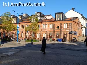 [P72] Uppsala, Biblioteca Orașului » foto by mprofeanu
 - 
<span class="allrVoted glyphicon glyphicon-heart hidden" id="av1513448"></span>
<a class="m-l-10 hidden" id="sv1513448" onclick="voting_Foto_DelVot(,1513448,17905)" role="button">șterge vot <span class="glyphicon glyphicon-remove"></span></a>
<a id="v91513448" class=" c-red"  onclick="voting_Foto_SetVot(1513448)" role="button"><span class="glyphicon glyphicon-heart-empty"></span> <b>LIKE</b> = Votează poza</a> <img class="hidden"  id="f1513448W9" src="/imagini/loader.gif" border="0" /><span class="AjErrMes hidden" id="e1513448ErM"></span>