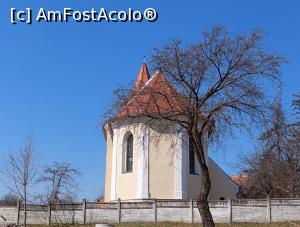 P03 [MAR-2022] Biserica din vale, cea evanghelică, Cisnădioara.