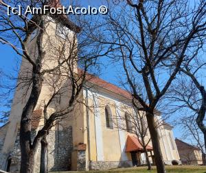 P08 [MAR-2022] Biserica Evanghelică, Cisnădioara.