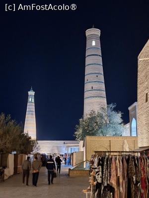 [P16] Uzbekistan, Khiva, Complexul Itchan Kala - Orașul Interior Fortificat la ceas de seară » foto by mprofeanu
 - 
<span class="allrVoted glyphicon glyphicon-heart hidden" id="av1549270"></span>
<a class="m-l-10 hidden" id="sv1549270" onclick="voting_Foto_DelVot(,1549270,18174)" role="button">șterge vot <span class="glyphicon glyphicon-remove"></span></a>
<a id="v91549270" class=" c-red"  onclick="voting_Foto_SetVot(1549270)" role="button"><span class="glyphicon glyphicon-heart-empty"></span> <b>LIKE</b> = Votează poza</a> <img class="hidden"  id="f1549270W9" src="/imagini/loader.gif" border="0" /><span class="AjErrMes hidden" id="e1549270ErM"></span>