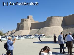 [P18] Uzbekistan, Khiva, Zidurile Complexului Itchan Kala - Orașul Interior Fortificat » foto by mprofeanu
 - 
<span class="allrVoted glyphicon glyphicon-heart hidden" id="av1549272"></span>
<a class="m-l-10 hidden" id="sv1549272" onclick="voting_Foto_DelVot(,1549272,18174)" role="button">șterge vot <span class="glyphicon glyphicon-remove"></span></a>
<a id="v91549272" class=" c-red"  onclick="voting_Foto_SetVot(1549272)" role="button"><span class="glyphicon glyphicon-heart-empty"></span> <b>LIKE</b> = Votează poza</a> <img class="hidden"  id="f1549272W9" src="/imagini/loader.gif" border="0" /><span class="AjErrMes hidden" id="e1549272ErM"></span>