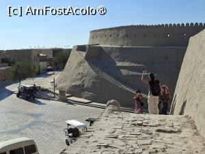 [P26] Uzbekistan, Khiva, Complexul Itchan Kala, Plimbare pe ziduri de la Poarta de Nord » foto by mprofeanu
 - 
<span class="allrVoted glyphicon glyphicon-heart hidden" id="av1549280"></span>
<a class="m-l-10 hidden" id="sv1549280" onclick="voting_Foto_DelVot(,1549280,18174)" role="button">șterge vot <span class="glyphicon glyphicon-remove"></span></a>
<a id="v91549280" class=" c-red"  onclick="voting_Foto_SetVot(1549280)" role="button"><span class="glyphicon glyphicon-heart-empty"></span> <b>LIKE</b> = Votează poza</a> <img class="hidden"  id="f1549280W9" src="/imagini/loader.gif" border="0" /><span class="AjErrMes hidden" id="e1549280ErM"></span>