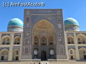 [P35] Uzbekistan, Bukhara, Complexul Po-i-Kalyan, Madrasa Mir-i-Arab » foto by mprofeanu
 - 
<span class="allrVoted glyphicon glyphicon-heart hidden" id="av1549289"></span>
<a class="m-l-10 hidden" id="sv1549289" onclick="voting_Foto_DelVot(,1549289,18174)" role="button">șterge vot <span class="glyphicon glyphicon-remove"></span></a>
<a id="v91549289" class=" c-red"  onclick="voting_Foto_SetVot(1549289)" role="button"><span class="glyphicon glyphicon-heart-empty"></span> <b>LIKE</b> = Votează poza</a> <img class="hidden"  id="f1549289W9" src="/imagini/loader.gif" border="0" /><span class="AjErrMes hidden" id="e1549289ErM"></span>