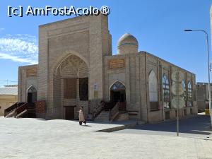 [P39] Uzbekistan, Bukhara, Moscheea Magoki Attori și Muzeul Covoarelor, poză micșorată la jumătate » foto by mprofeanu
 - 
<span class="allrVoted glyphicon glyphicon-heart hidden" id="av1549293"></span>
<a class="m-l-10 hidden" id="sv1549293" onclick="voting_Foto_DelVot(,1549293,18174)" role="button">șterge vot <span class="glyphicon glyphicon-remove"></span></a>
<a id="v91549293" class=" c-red"  onclick="voting_Foto_SetVot(1549293)" role="button"><span class="glyphicon glyphicon-heart-empty"></span> <b>LIKE</b> = Votează poza</a> <img class="hidden"  id="f1549293W9" src="/imagini/loader.gif" border="0" /><span class="AjErrMes hidden" id="e1549293ErM"></span>