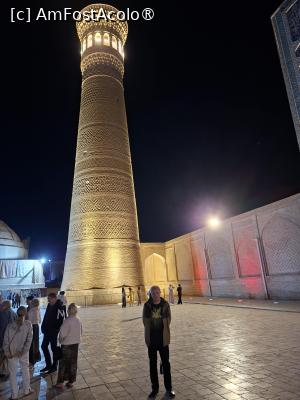 [P41] Uzbekistan, Bukhara, Minaretul Kalyan la ceas de seară » foto by mprofeanu
 - 
<span class="allrVoted glyphicon glyphicon-heart hidden" id="av1549295"></span>
<a class="m-l-10 hidden" id="sv1549295" onclick="voting_Foto_DelVot(,1549295,18174)" role="button">șterge vot <span class="glyphicon glyphicon-remove"></span></a>
<a id="v91549295" class=" c-red"  onclick="voting_Foto_SetVot(1549295)" role="button"><span class="glyphicon glyphicon-heart-empty"></span> <b>LIKE</b> = Votează poza</a> <img class="hidden"  id="f1549295W9" src="/imagini/loader.gif" border="0" /><span class="AjErrMes hidden" id="e1549295ErM"></span>