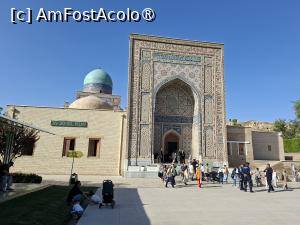 [P76] Uzbekistan, Samarkand, Necropola Shah-i-Zinda » foto by mprofeanu
 - 
<span class="allrVoted glyphicon glyphicon-heart hidden" id="av1549330"></span>
<a class="m-l-10 hidden" id="sv1549330" onclick="voting_Foto_DelVot(,1549330,18174)" role="button">șterge vot <span class="glyphicon glyphicon-remove"></span></a>
<a id="v91549330" class=" c-red"  onclick="voting_Foto_SetVot(1549330)" role="button"><span class="glyphicon glyphicon-heart-empty"></span> <b>LIKE</b> = Votează poza</a> <img class="hidden"  id="f1549330W9" src="/imagini/loader.gif" border="0" /><span class="AjErrMes hidden" id="e1549330ErM"></span>