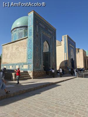 [P79] Uzbekistan, Samarkand, Necropola Shah-i-Zinda » foto by mprofeanu
 - 
<span class="allrVoted glyphicon glyphicon-heart hidden" id="av1549333"></span>
<a class="m-l-10 hidden" id="sv1549333" onclick="voting_Foto_DelVot(,1549333,18174)" role="button">șterge vot <span class="glyphicon glyphicon-remove"></span></a>
<a id="v91549333" class=" c-red"  onclick="voting_Foto_SetVot(1549333)" role="button"><span class="glyphicon glyphicon-heart-empty"></span> <b>LIKE</b> = Votează poza</a> <img class="hidden"  id="f1549333W9" src="/imagini/loader.gif" border="0" /><span class="AjErrMes hidden" id="e1549333ErM"></span>
