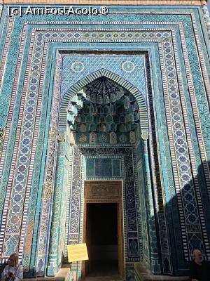 [P80] Uzbekistan, Samarkand, Necropola Shah-i-Zinda » foto by mprofeanu
 - 
<span class="allrVoted glyphicon glyphicon-heart hidden" id="av1549334"></span>
<a class="m-l-10 hidden" id="sv1549334" onclick="voting_Foto_DelVot(,1549334,18174)" role="button">șterge vot <span class="glyphicon glyphicon-remove"></span></a>
<a id="v91549334" class=" c-red"  onclick="voting_Foto_SetVot(1549334)" role="button"><span class="glyphicon glyphicon-heart-empty"></span> <b>LIKE</b> = Votează poza</a> <img class="hidden"  id="f1549334W9" src="/imagini/loader.gif" border="0" /><span class="AjErrMes hidden" id="e1549334ErM"></span>