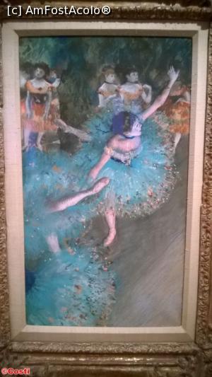 [P11] Museo Nacional Thyssen-Bornemisza. Edgar Degas - Danseuse basculant (Danseuse verte) » foto by Costi <span class="label label-default labelC_thin small">NEVOTABILĂ</span>