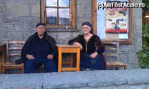 P15 [JUN-2014] Familia de vlahi cu care am stat de vorbă. Metsovo, regiunea Epir, Grecia. 