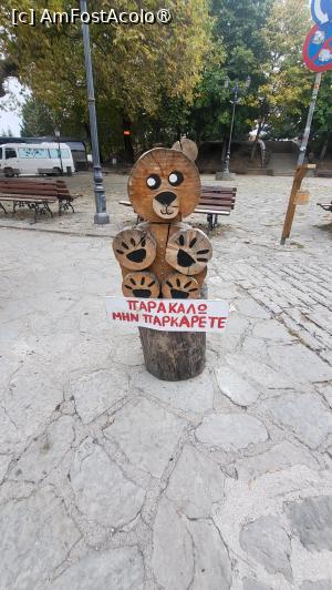 [P03] Pentru a semnala ca parcarea este interzisa, in piata exista un panou din lemn, in forma unui ursulet cu labele intinse, pe care scrie ,,Va rog, nu parcati! ”. » foto by geani anto
 - 
<span class="allrVoted glyphicon glyphicon-heart hidden" id="av1533666"></span>
<a class="m-l-10 hidden" id="sv1533666" onclick="voting_Foto_DelVot(,1533666,18401)" role="button">șterge vot <span class="glyphicon glyphicon-remove"></span></a>
<a id="v91533666" class=" c-red"  onclick="voting_Foto_SetVot(1533666)" role="button"><span class="glyphicon glyphicon-heart-empty"></span> <b>LIKE</b> = Votează poza</a> <img class="hidden"  id="f1533666W9" src="/imagini/loader.gif" border="0" /><span class="AjErrMes hidden" id="e1533666ErM"></span>