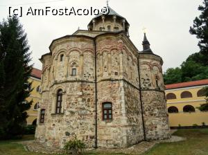 P07 [AUG-2015] Mănăstirea Novo Hopovo: biserica Sfântul Nicolae