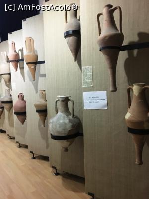 P04 [JUL-2021] Vase de ceramică din Tomisul antic