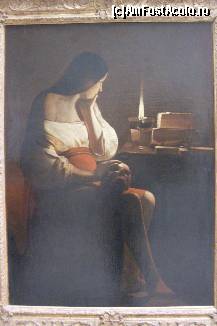 P16 [JUL-2011] Maria Magdalena la lumina lămpii, de Georges de La Tour
