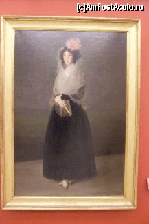 P19 [JUL-2011] Portretul marchizei de La Solana, de Goya