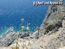P09 [JUL-2010] Marea Mediterana vazuta de sus , de pe Acropolele din Lindos