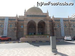 [P01] Sharjah, am ajuns la Muzeul Civilizatiei Islamice aflat intr-o cladire cu aspect de souq » foto by mprofeanu
 - 
<span class="allrVoted glyphicon glyphicon-heart hidden" id="av640174"></span>
<a class="m-l-10 hidden" id="sv640174" onclick="voting_Foto_DelVot(,640174,18827)" role="button">șterge vot <span class="glyphicon glyphicon-remove"></span></a>
<a id="v9640174" class=" c-red"  onclick="voting_Foto_SetVot(640174)" role="button"><span class="glyphicon glyphicon-heart-empty"></span> <b>LIKE</b> = Votează poza</a> <img class="hidden"  id="f640174W9" src="/imagini/loader.gif" border="0" /><span class="AjErrMes hidden" id="e640174ErM"></span>