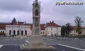 P08 [AUG-2013] Monumentul Losenau de la Cetatea Albă Carolina, Alba Iulia. 