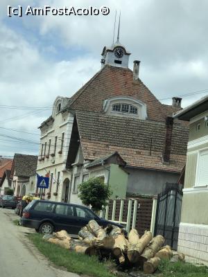 P01 [JUN-2020] o casa frumoasa din satul Calnic - casa cu ceas