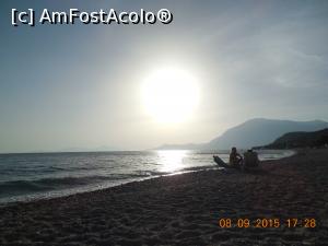 P22 [SEP-2015] Apus de soare pe plaja Balos